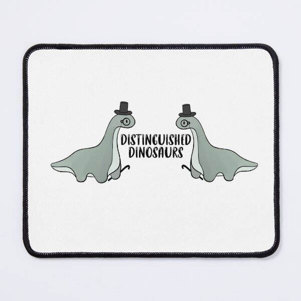 Item preview, Distinguished dinosaurs designed and sold by swanspirate520.