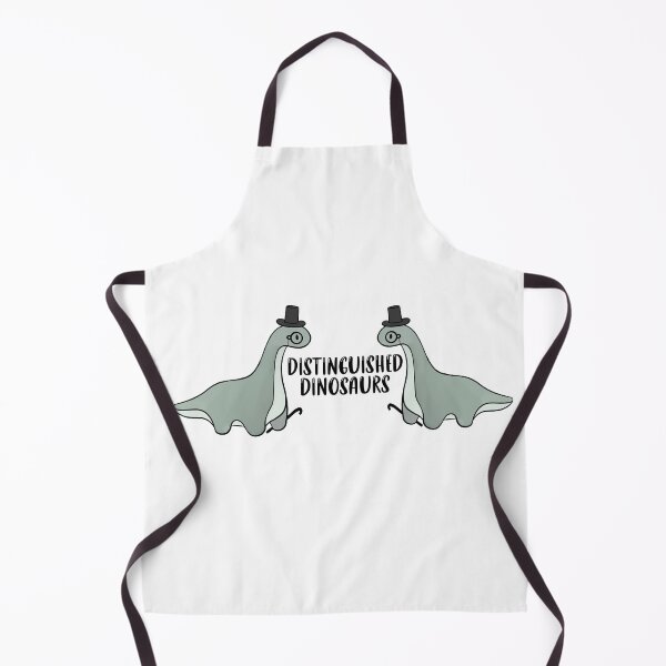 Item preview, Distinguished dinosaurs designed and sold by swanspirate520.