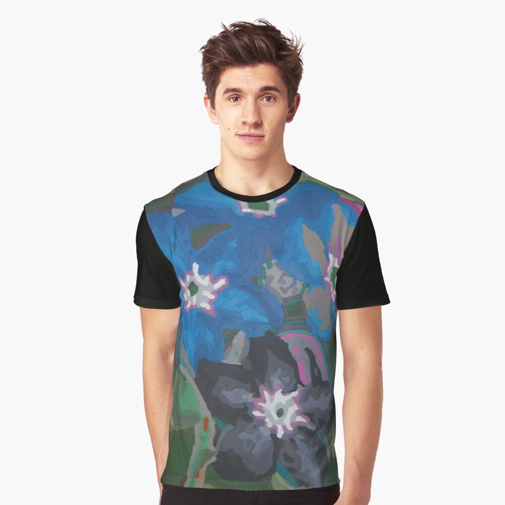 Item preview, Graphic T-Shirt designed and sold by artistDanJ.