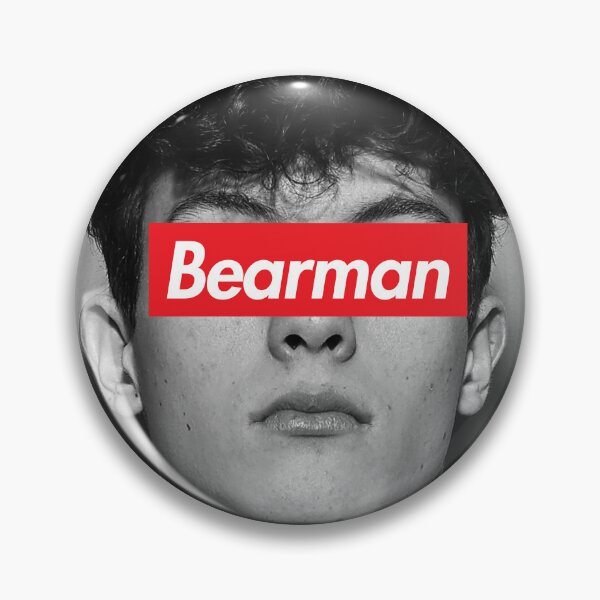 Item preview, Ollie Oliver Bearman (Photo) designed and sold by The Armorsmith.