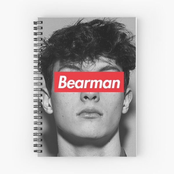 Item preview, Ollie Oliver Bearman (Photo) designed and sold by The Armorsmith.