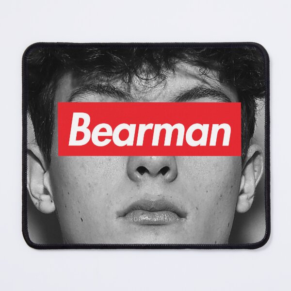 Item preview, Ollie Oliver Bearman (Photo) designed and sold by The Armorsmith.
