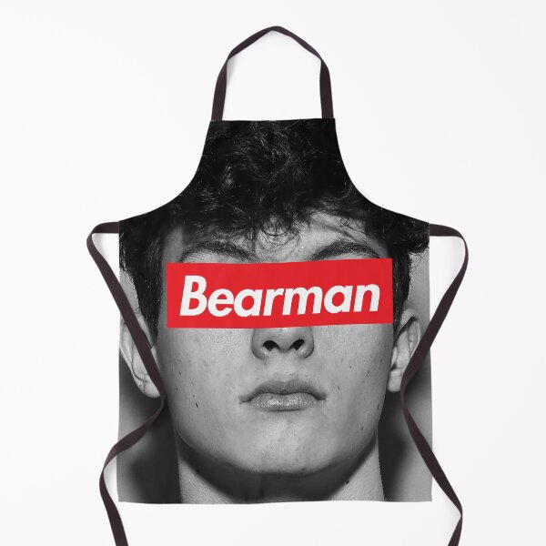 Item preview, Ollie Oliver Bearman (Photo) designed and sold by The Armorsmith.