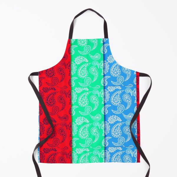 Item preview, Paisley pattern three colors designed and sold by UZRWRLD .