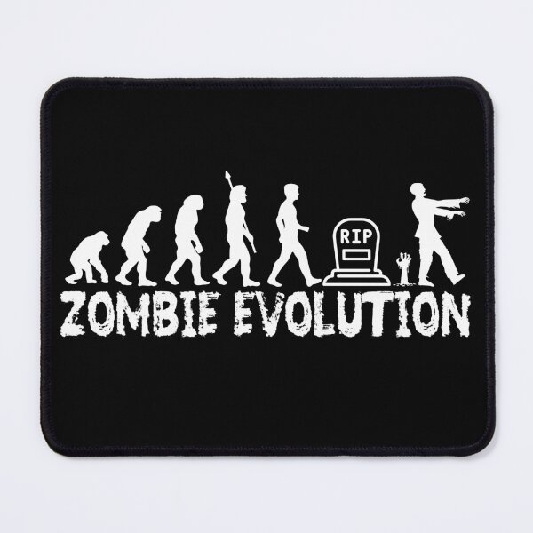 Item preview, Zombie Evolution: From Primate to Zombie! designed and sold by MEMES-GER.