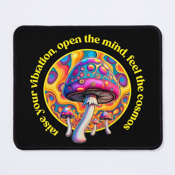 Item preview, Psychedelic Cosmos Quest designed and sold by Designial.