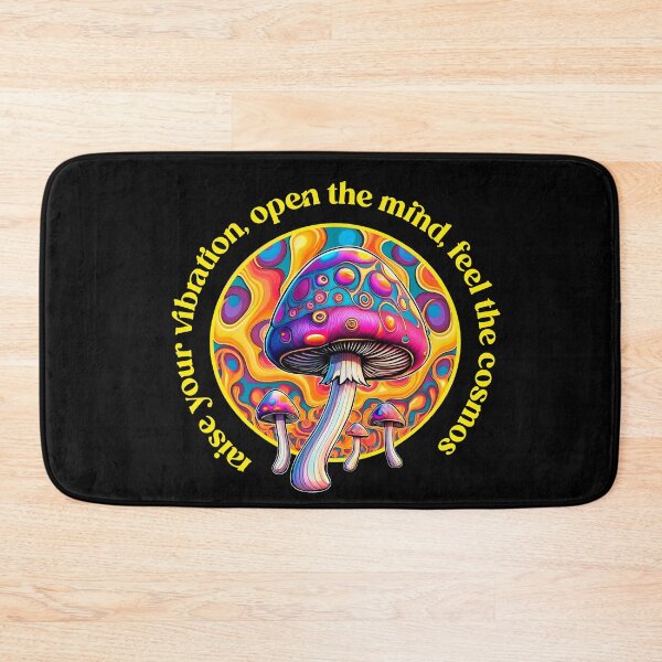 Item preview, Psychedelic Cosmos Quest designed and sold by Designial.