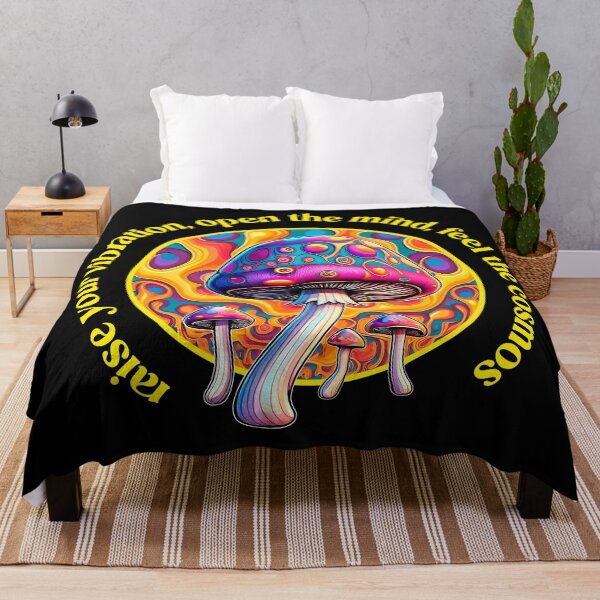 Item preview, Psychedelic Cosmos Quest designed and sold by Designial.