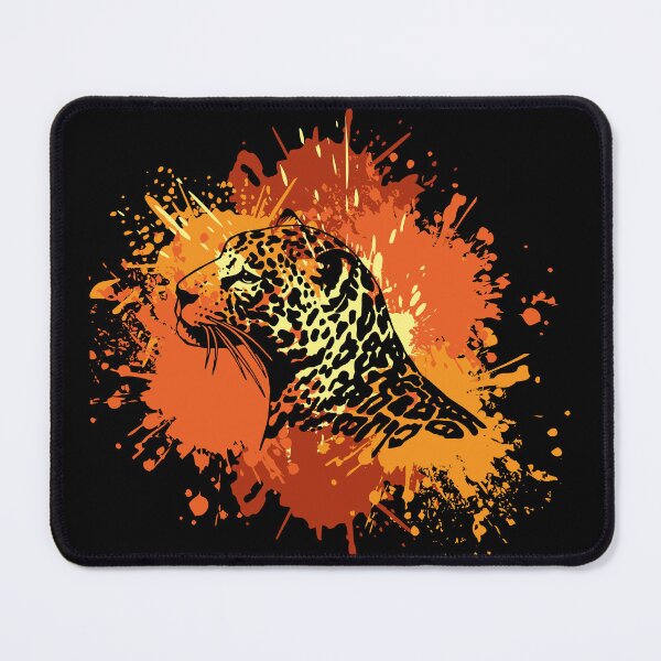 Item preview, Majestic Jaguar: Strength and Elegance designed and sold by kiradreamshop.