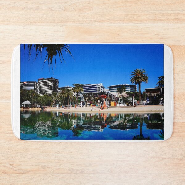 Item preview, Reflection of the Inner City Lagoon designed and sold by D-GaP.