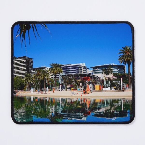 Item preview, Reflection of the Inner City Lagoon designed and sold by D-GaP.