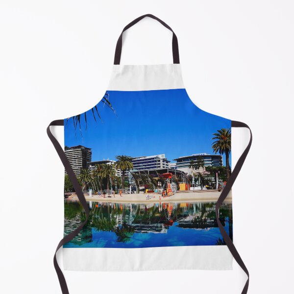 Item preview, Reflection of the Inner City Lagoon designed and sold by D-GaP.