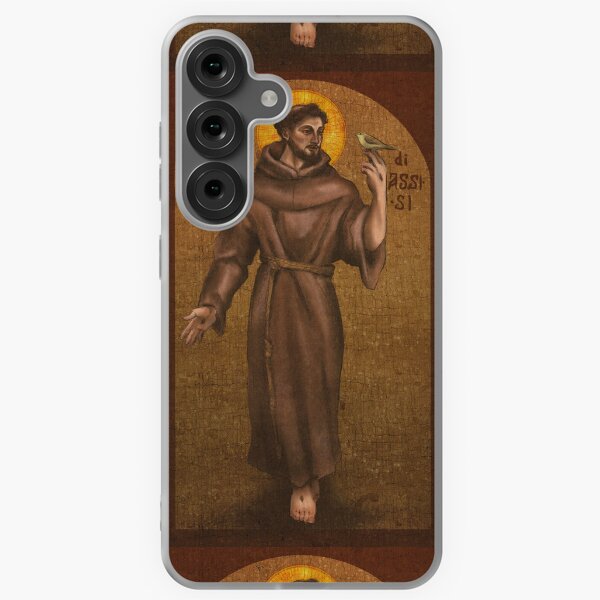 Item preview, Saint Francis of Assisi designed and sold by Odinus00.