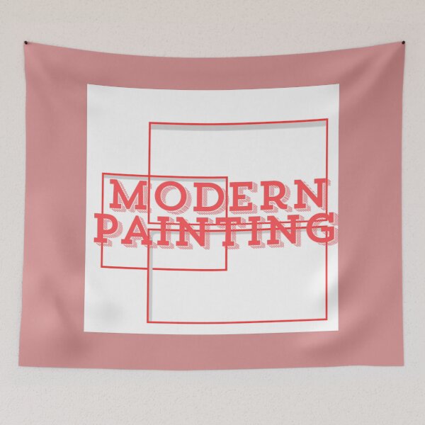 Item preview, Modern painting  designed and sold by Savitrends.