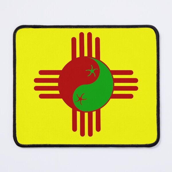 Item preview, NEW MEXICO YIN-YANG HOT PEPPERS designed and sold by bessartex.