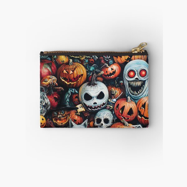 Item preview, Haunting Halloween Collage designed and sold by 3metro.