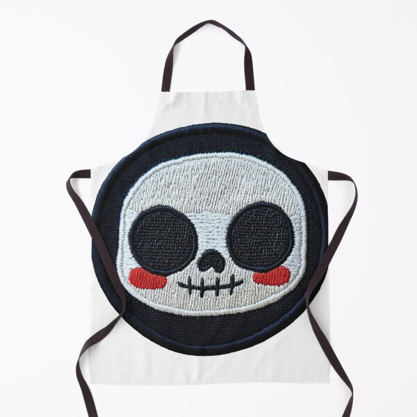 Item preview, Skull Patch designed and sold by SuperUltraPrint.