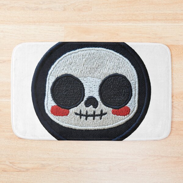 Item preview, Skull Patch designed and sold by SuperUltraPrint.