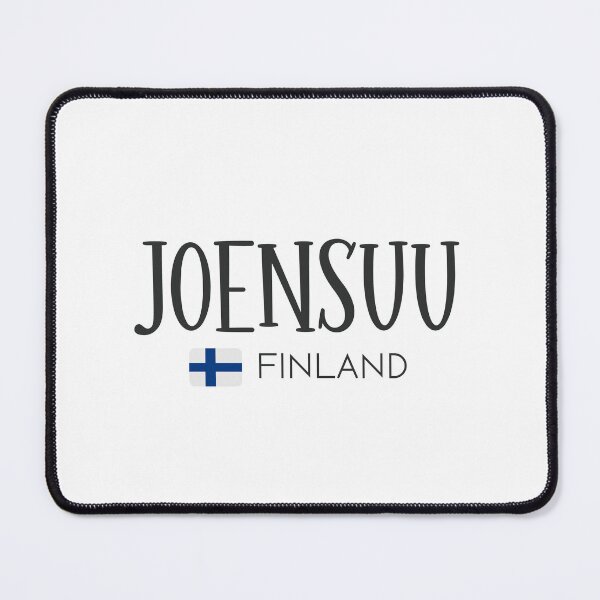 Item preview, Joensuu - Finland designed and sold by StudioRedKoala.