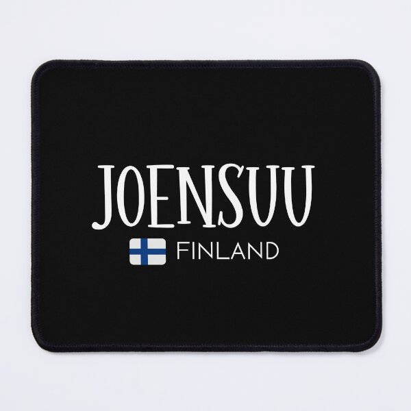 Item preview, Joensuu - Finland designed and sold by StudioRedKoala.