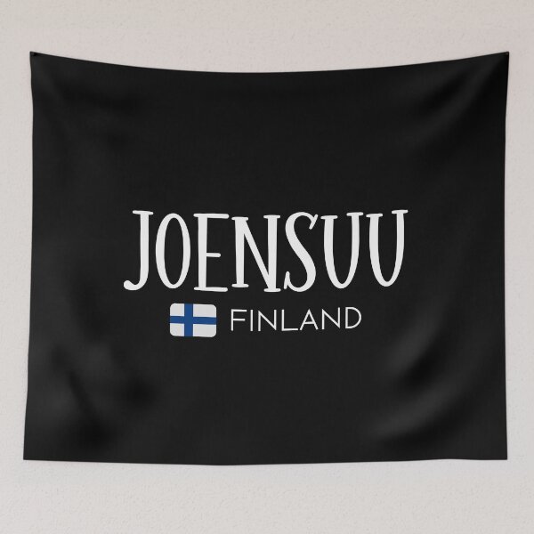 Item preview, Joensuu - Finland  designed and sold by StudioRedKoala.
