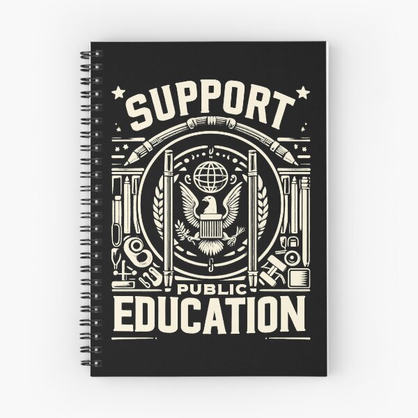 Item preview, Support Public Education designed and sold by RafaelLima7.