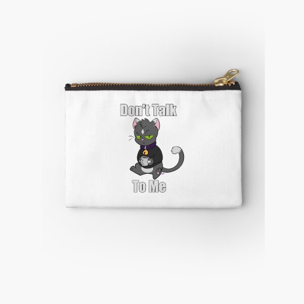 Item preview, Cranky Coffee Kitty designed and sold by KaijuChloe.