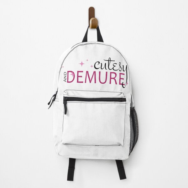 Item preview, Cutesy and Demure Sparkle, very mindful designed and sold by Chelsealuv Krigbaum.
