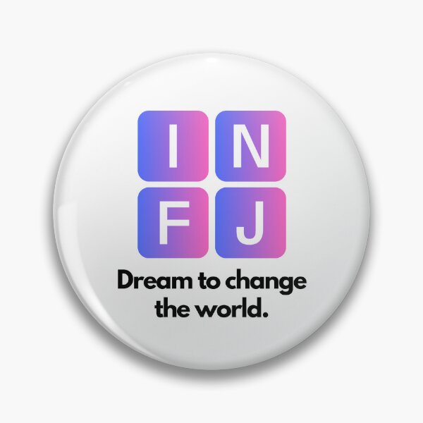 Item preview, INFJ Personality Type designed and sold by x-topia.