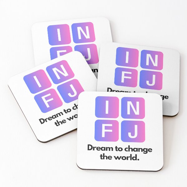 Item preview, INFJ Personality Type designed and sold by x-topia.