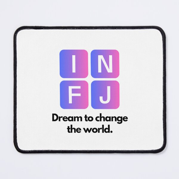 Item preview, INFJ Personality Type designed and sold by x-topia.