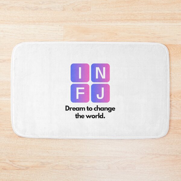 Item preview, INFJ Personality Type designed and sold by x-topia.