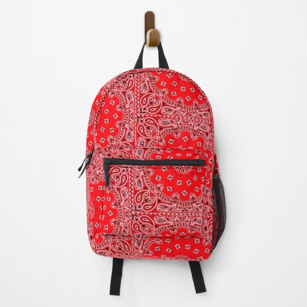 Item preview, Paisley pattern Red designed and sold by UZRWRLD .