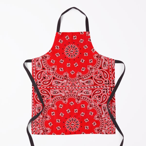 Item preview, Paisley pattern Red designed and sold by UZRWRLD .