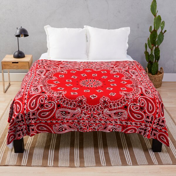 Item preview, Paisley pattern Red designed and sold by UZRWRLD .