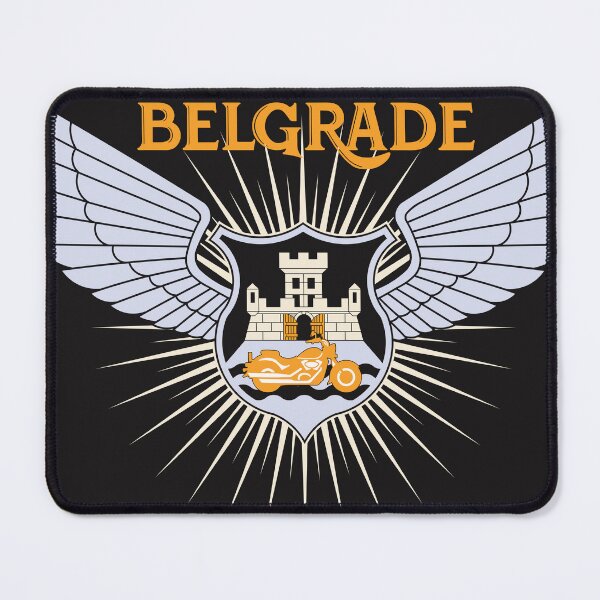 Item preview, BELGRADE Biker designed and sold by SerwearStore.