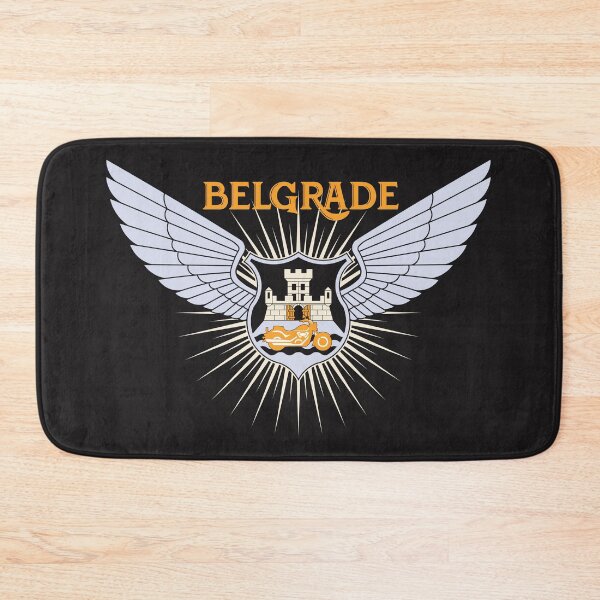 Item preview, BELGRADE Biker designed and sold by SerwearStore.