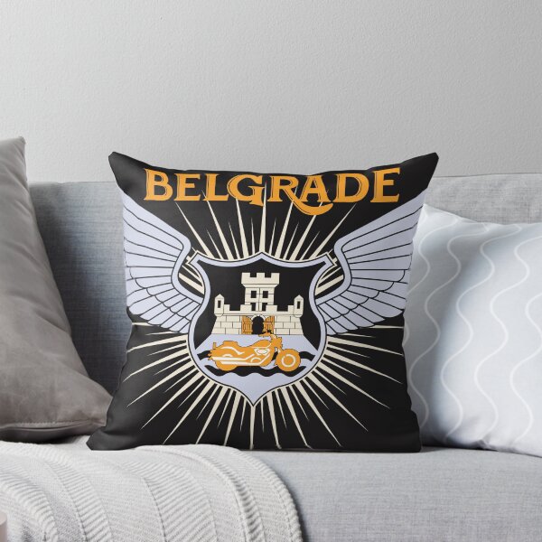 Item preview, BELGRADE Biker designed and sold by SerwearStore.