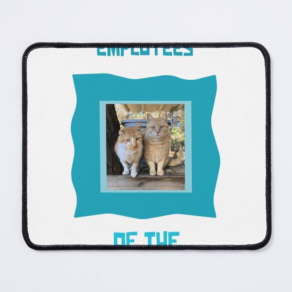 Item preview, Employees of the Month - The Butter & Basil  designed and sold by CatcatcherCornr.