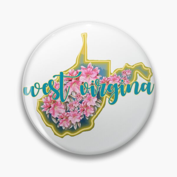 Item preview, West Virginia designed and sold by SMBDesigns304.