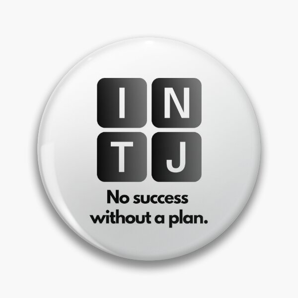 Item preview, INTJ Personality Type designed and sold by x-topia.