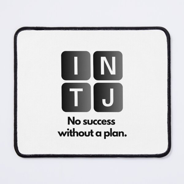 Item preview, INTJ Personality Type designed and sold by x-topia.