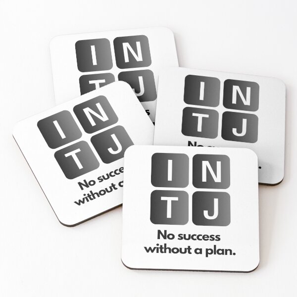 Item preview, INTJ Personality Type designed and sold by x-topia.