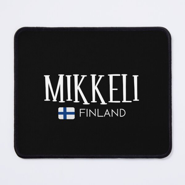 Item preview, Mikkeli - Finland designed and sold by StudioRedKoala.