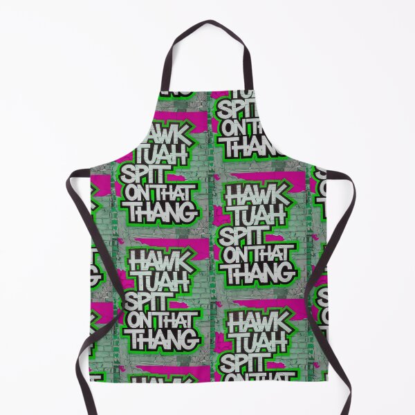 Item preview, Hawk Tuah Spit On That Thang Funny Meme Quote designed and sold by TheArtOfPat.