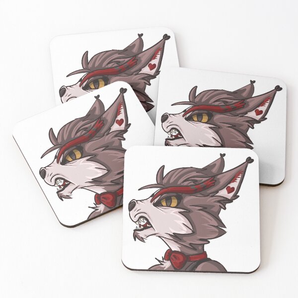 Item preview, Gato demonio gruñón -Transparente designed and sold by Relatively Rabbit.