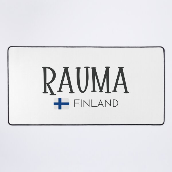 Item preview, Rauma - Finland designed and sold by StudioRedKoala.