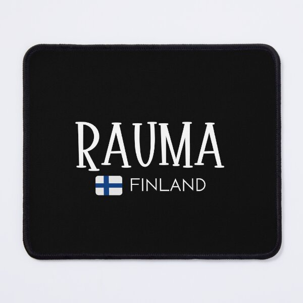 Item preview, Rauma - Finland  designed and sold by StudioRedKoala.