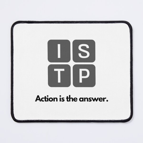 Item preview, ISTP Personality Type designed and sold by x-topia.