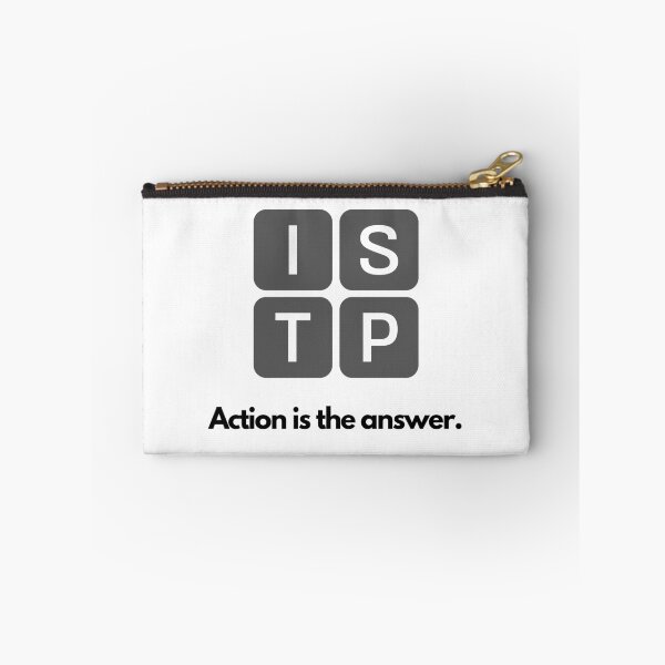 Item preview, ISTP Personality Type designed and sold by x-topia.